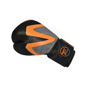 Gants de boxe en cuir de haute qualité pour hommes Gants de frappe d'entraînement en gros dans les tailles 8oz 12oz 16oz 14oz - Product Image 3