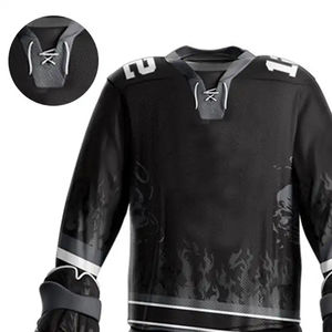 Ensembles personnalisés d'uniformes de hockey sur glace les plus vendus avec logo personnalisé Prix compétitif et marque privée - Product Image 6