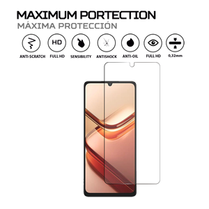 Doogee Note 58 Antishock <b>Screen</b> <b>Protector</b> - Product Image 2