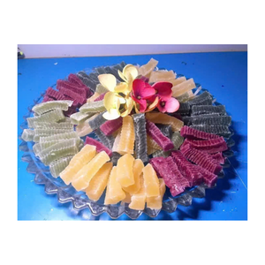 Gummies à la mousse de mer d'origine vietnamienne Goût de fruit Snack caoutchouteux pour le soutien de la santé Soins de la peau et routine digestive quotidienne - Product Image 6