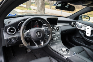 Mercedes-AMG C63 S Coupé 2018 Usado Recientemente - Product Image 4