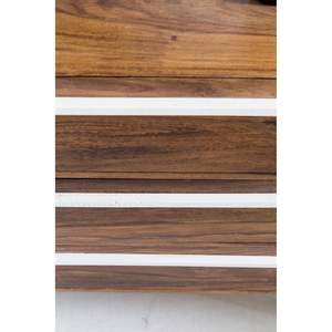 Ellen Farmhouse Buffet moderne de luxe en bois massif pour cuisine, hôtel, chambre, salle à manger et salon-Éco-responsable - Product Image 5