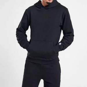 Sudadera con Capucha Informal para Hombre, Tejido de Algodón Cálido y Transpirable, Diseño de Manga Larga, Apta para Logotipo Personalizado al por Mayor, OEM, ODM - Product Image 4