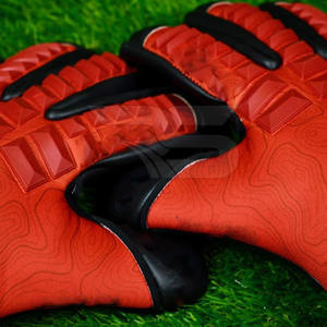 Guantes de portero hechos en fábrica Guantes de portero de tarifa de venta completa profesional Guantes de portero de servicio Oem - Product Image 3