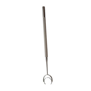 Medic Instruments Eye Hook Obstetric Hook Veterinary Instruments Dental Instruments Surgical Stainless Steel Best Quality - Product Image 4