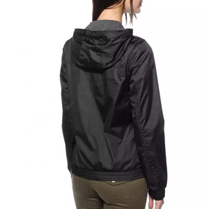 Chaqueta Cortavientos de Última Moda para Mujer, Impermeable, con Bolsillos, Chaqueta de Invierno para Mujer 2026 - Product Image 4