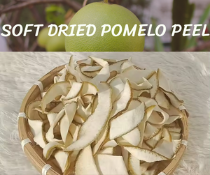Bulk Supply Dried Pomelo Peel Strips for Herbal Tea Blending| Premium Dried Pomelo Peel Supplier from Vietnam - Product Image 4