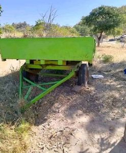 Remolque volquete agrícola 4 ruedas - Product Image 4