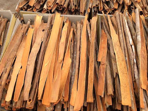AUTHENTIQUE 100% VIETNAM PREMIUM QUALITY SPLIT CASSIA/CANNELLE 15-38 cm NATUREL - Product Image 2
