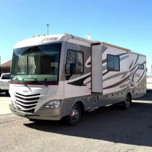 Camping-car F-L-E-E-T-W-O-O-D RV S-T-O-R-M 32BH modèle 2015 d'occasion en bon état, haute performance, disponible à la vente - Product Image 1