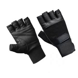 Guantes Deportivos Unisex de Media Palma con Cierre de Botón, Transpirables, de Poliéster, para Ejercicio en Casa, Levantamiento de Pesas y Actividades al Aire Libre - Product Image 2