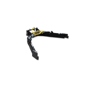 Grattoir à fumier réglable - Équipement agricole pour le nettoyage des étables de bétail - Product Image 2