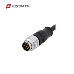 สำหรับ M16ตัวเชื่อมต่อแบบตรงตัวผู้ป้องกัน IP67การเชื่อมต่อบัดกรีสายรัดสายไฟก่อนขึ้นรูปสำหรับรถยนต์7Pin - Product Image 3