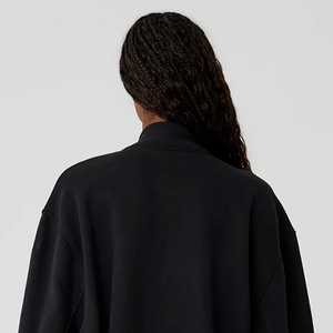 Chaqueta Bomber de Béisbol Estilo Universitario para Mujer y Hombre, Diseño de Contraste de Color, Nueva Moda 2025 - Product Image 6