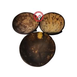 Coconut Shell <b>Small</b> <b>Bowls</b>| Natural Handmade Dining <b>Bowl</b> | Wholesale Sustainable Tableware - Product Image 1