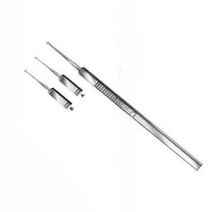 Rétracteur chirurgical manuel Graefe Micro Hooklet de qualité supérieure, produit personnalisé, 15 cm, acier inoxydable, instruments de rétraction chirurgicale, CE - Product Image 3