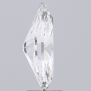 Diamant de laboratoire de 3,44 carats, taille marquise, certifié IGI, CVD VS1, couleur E, conception de bijoux de fiançailles personnalisée, Rising Diamond - Product Image 4