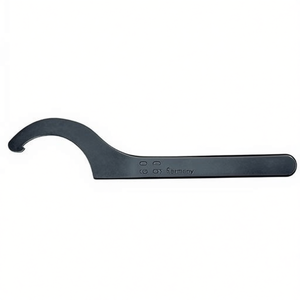 AMF Din 1810 a <b>Hook</b> Wrench for Nuts for Outer Diams 110-115mm - Product Image 3