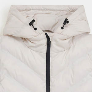 Chaleco Acolchado Casual de Invierno para Hombre, Diseño Delgado, Personalizado, Sin Mangas, Transpirable, de Secado Rápido, con Alto Contenido de Algodón, Fibra de Bambú OEM - Product Image 2