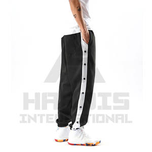 Venta al por mayor personalizado elegante hombres baloncesto deportes pantalones Fitness deportes pantalones cortos para baloncesto deportes Pantalones deportivos - Product Image 6