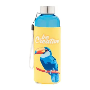 Bottiglia d'Acqua Ecologica RPET Pemba Creative Eco-Gadgets, Articolo Promozionale Ecosostenibile - Product Image 6