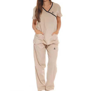 Conjuntos de Uniformes Médicos para Mujer con Corte Elegante y Uso Cómodo para Trabajos Clínicos y Hospitalarios - Product Image 6