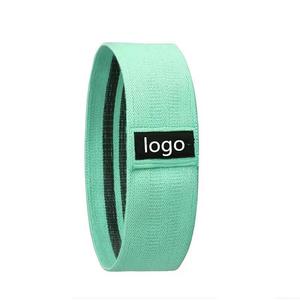 Bandes de Résistance Écologiques Personnalisées OEM pour Yoga et Gymnastique, Grande Résistance, Matériaux de Haute Qualité, Vente en Gros - Product Image 3