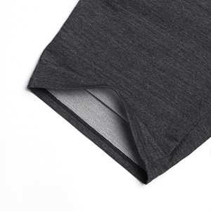 Pantalones Cortos de Moda para Hombre, Ecológicos, Casuales, de Secado Rápido, Transpirables, de Cintura Alta, Talla 6XL, con Bolsillos, Estampado Sólido, con Cordón de Algodón - Product Image 2