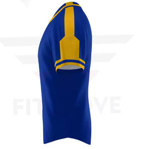 Nueva Llegada, Camisetas de Béisbol Transpirables con Nombre Personalizado Impreso, 100% Poliéster, al Mejor Precio - Product Image 5