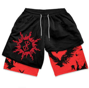 Pantalones cortos estampados para hombre de alta calidad a precio de fábrica, compre pantalones cortos para mujer de tendencia 2025 para su marca - Product Image 5