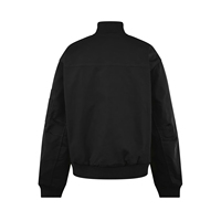 Veste bomber pour femme PINCO SPORTS, design personnalisé OEM, respirante, imperméable, écologique, rembourrée en coton, manches longues, chaude pour l'hiver