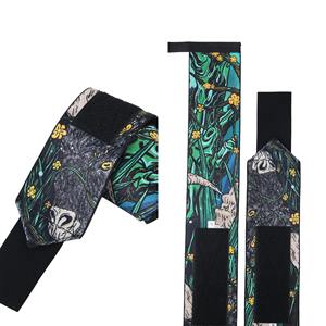 Soporte de Muñeca Elástico de Neopreno para Fitness, Vendaje para Levantamiento de Pesas en el Gimnasio, Correas de Ejercicio, Figura 8 Ajustable Antideslizante - Product Image 5