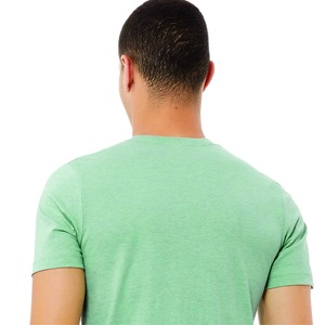 Camiseta duradera, Camiseta cómoda ajustada, ropa para hombre, Camisa lisa informal, camisetas para hombre hechas en Pakistán - Product Image 6