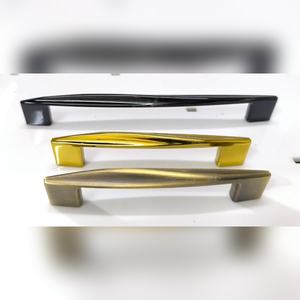 Manijas de Muebles con Diseño Elegante y Retorcido, Tiradores para Puertas de Armarios de Cocina, Manijas para Cajones de Armario, Compra al por Mayor, Envío Global - Product Image 3