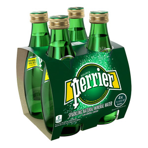 Venta caliente Perrier Sparkling Natural Mineral Water 330ml 500ml 700ml Bolttes Spring Source Embalado en botella de vidrio - Product Image 6