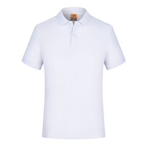 Recycled Promotional Gifts <b>Grandad</b> <b>Shirt</b> Polo Polo Online White Collared <b>Shirt</b> <b>Men</b> Collar <b>Shirt</b> Polo - Product Image 4