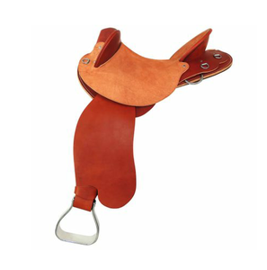 Selle de cheval de randonnée en cuir de haute qualité en gros, selle de cheval de randonnée sur mesure, selle de cheval de randonnée pour spectacle, équipement équestre - Product Image 2