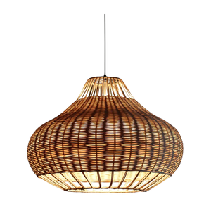 Pantalla de ratán de alta calidad, varios tamaños, uso para decoración de luz, embalaje personalizado, fabricante de Vietnam - Product Image 2