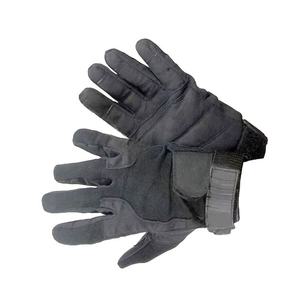 Guantes tácticos de capa de puntada múltiple Pantalla táctil Protección de manos profesional Guantes de cuero clásicos de Pakistán - Product Image 5
