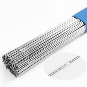 Fil de soudage TIG en acier inoxydable ER316L, métal de remplissage GTAW, fil de soudage à faible teneur en carbone SS316L AWS A5.9, fourniture industrielle pour l'exportation. - Product Image 3