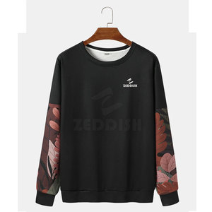 Nouvelle Mode Sweat Pour Hommes Personnalisable Couleur Nouveau Style Hommes Sweat Vente Chaude Hommes Sweat - Product Image 1