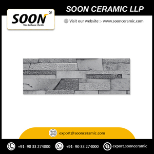 Elegantes Baldosas de Cerámica para Piso 400x400mm, Diseño Rústico con Textura de Flores y Plantas, Resistentes al Ácido y Antideslizantes para una Decoración Exterior Única - Product Image 4