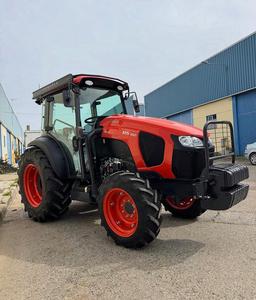 En stock : Tracteur utilitaire compact puissant Kubota L3902. - Product Image 3