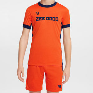 Nouvelle arrivée 100% Combinaison de football en polyester Maillot de football de qualité supérieure avec fonction de séchage rapide pour les équipes et les vêtements de sport pour adultes - Product Image 1
