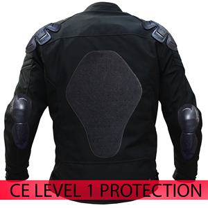 Ensemble complet d'équitation unisexe Équipement de moto Ensemble de protection de haute qualité, durable et au design élégant 2 - Product Image 4