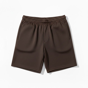 Pantalones Cortos Deportivos de Lona Personalizados para Hombre, Casuales, de Verano, con Cintura Elástica, Cordón Ajustable, Logotipo Frontal, Secado Rápido e Impermeables - Product Image 3