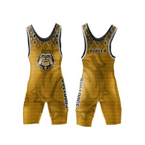2026 Wrestling Singlets Gym Sports Singlet OEM SUBLIMATED Cheap Factory Price Factory Wholesale - Product Image 5