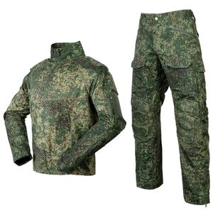 Ropa de camuflaje transpirable personalizada traje de uniforme de caza de Paintball para deportes al aire libre - Product Image 6