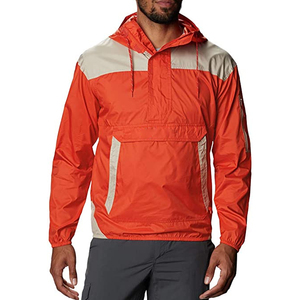 Outdoor <b>Men</b> Windbreaker <b>Jacket</b> Wholesale Supplier Stylish Lightweight Waterproof Sportswear OEM Export <b>Men</b> Windbreaker <b>Jacket</b> - Product Image 1