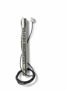 Chauffe-eau écoénergétique et antichoc pour réservoirs de durcissement du béton avec caractéristiques de sécurité étanches IP65 - Product Image 2